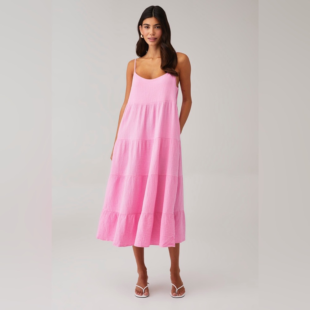 Show Me Your MuMu Caroline Dress